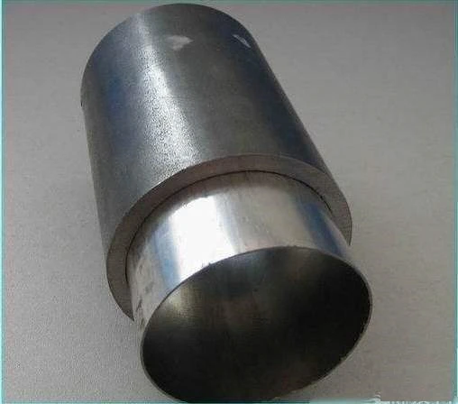 Cladded Tube